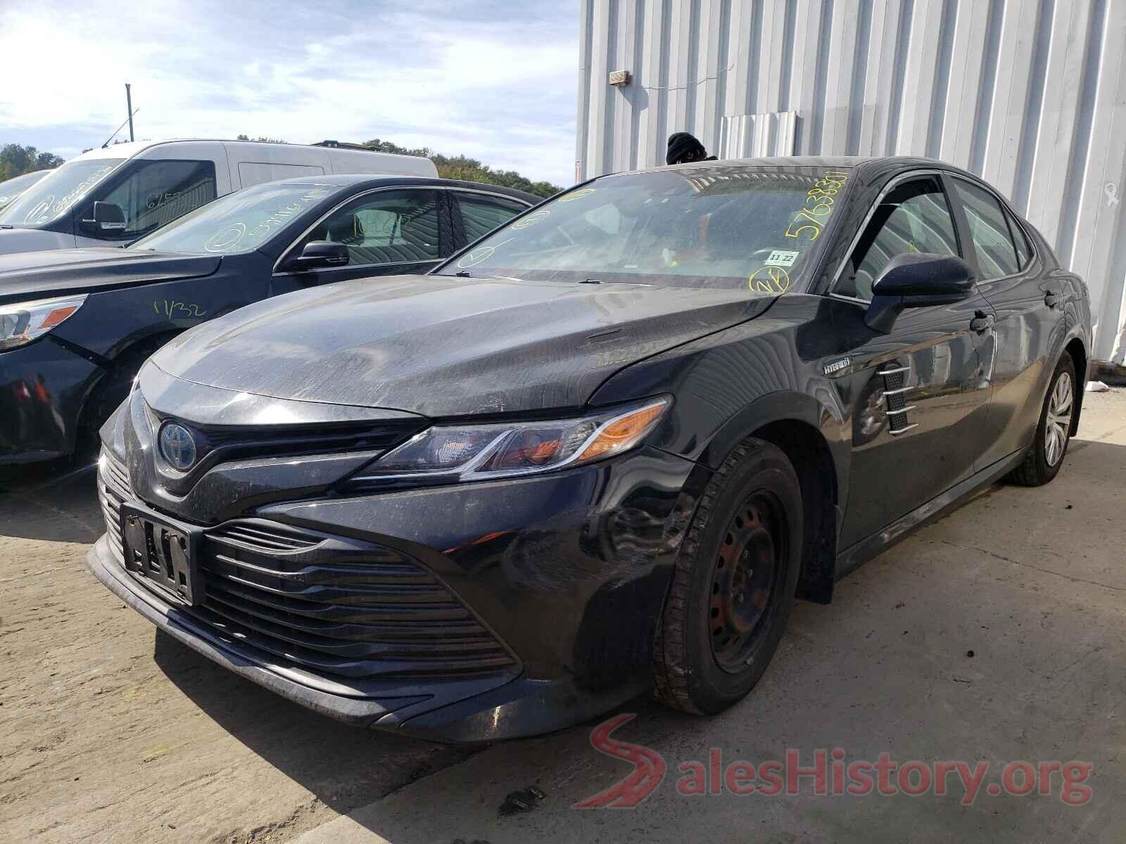 4T1B31HK1JU002714 2018 TOYOTA CAMRY