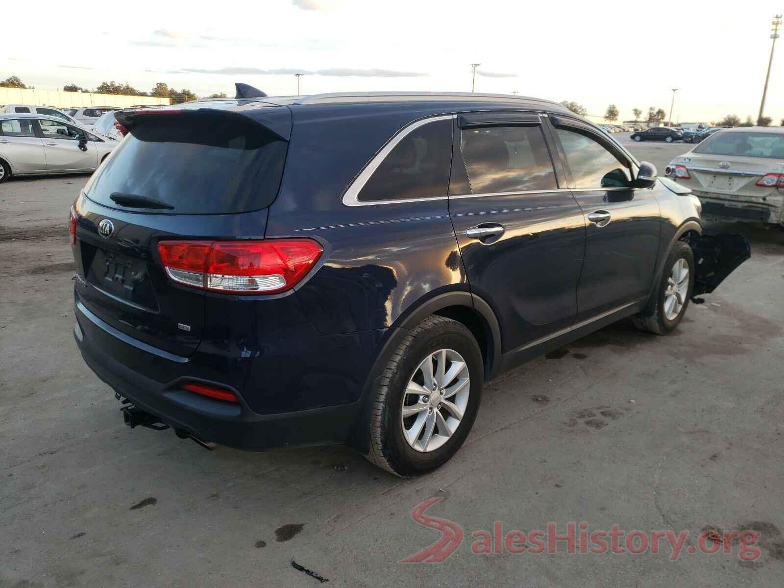 5XYPG4A3XGG113484 2016 KIA SORENTO