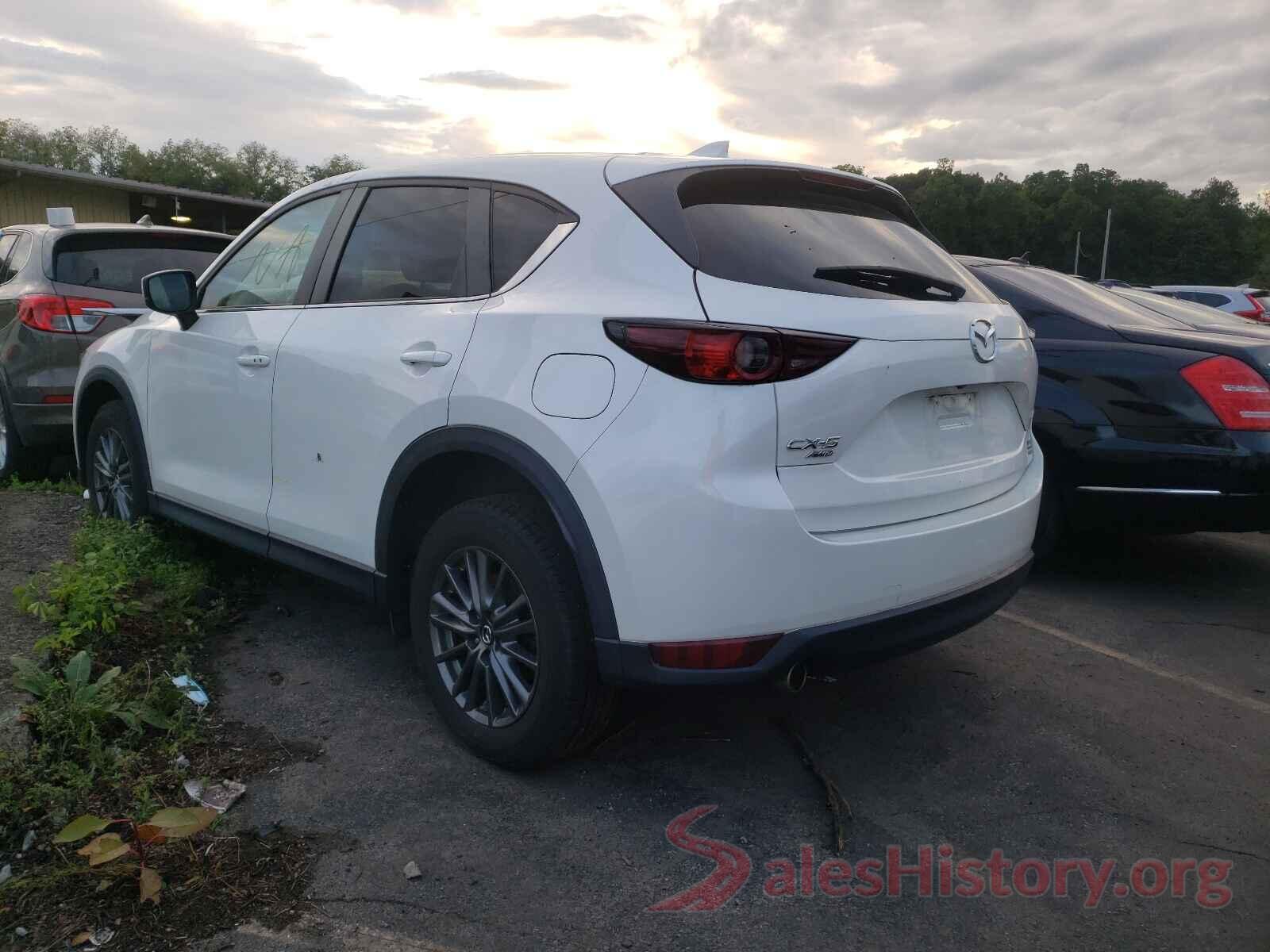 JM3KFBCL9H0118480 2017 MAZDA CX-5