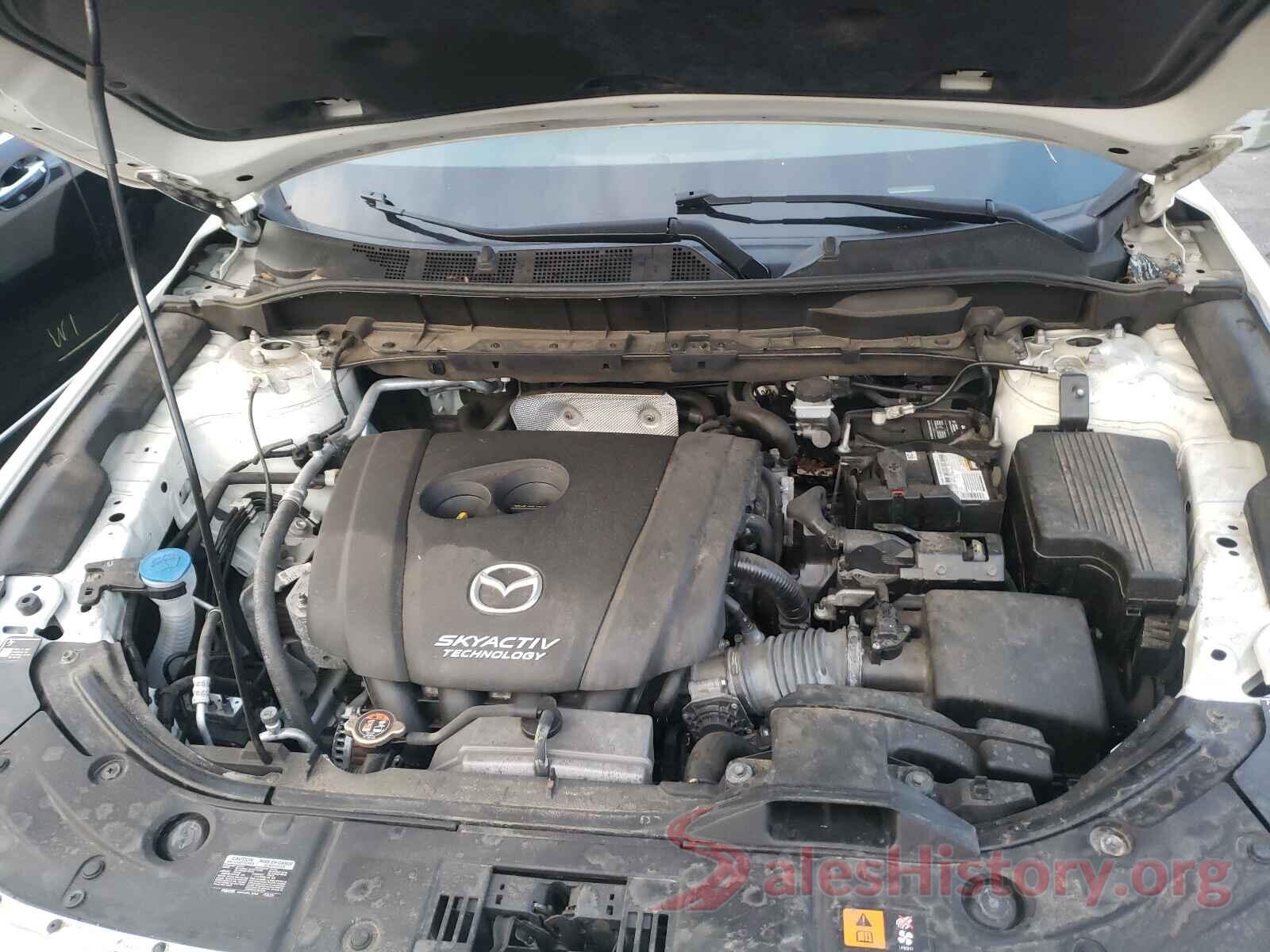 JM3KFBCL9H0118480 2017 MAZDA CX-5