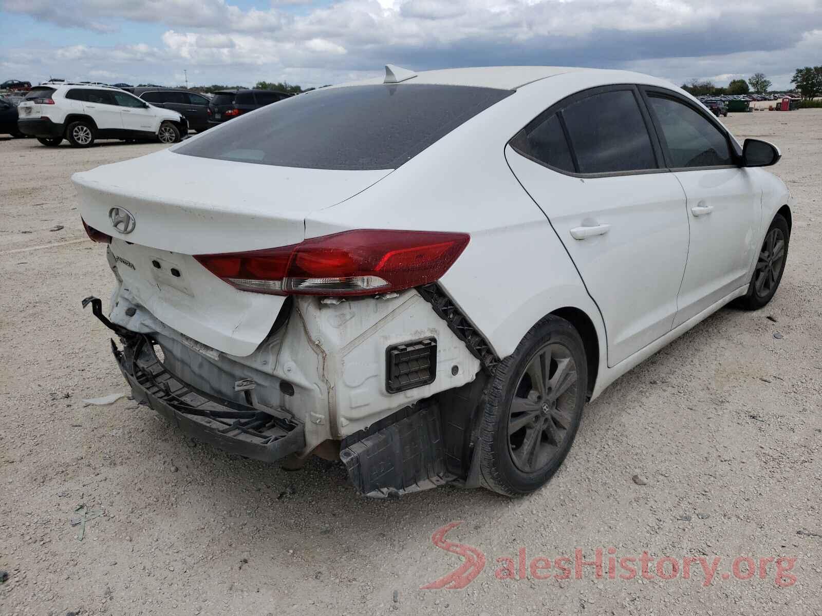 5NPD84LF1HH205679 2017 HYUNDAI ELANTRA