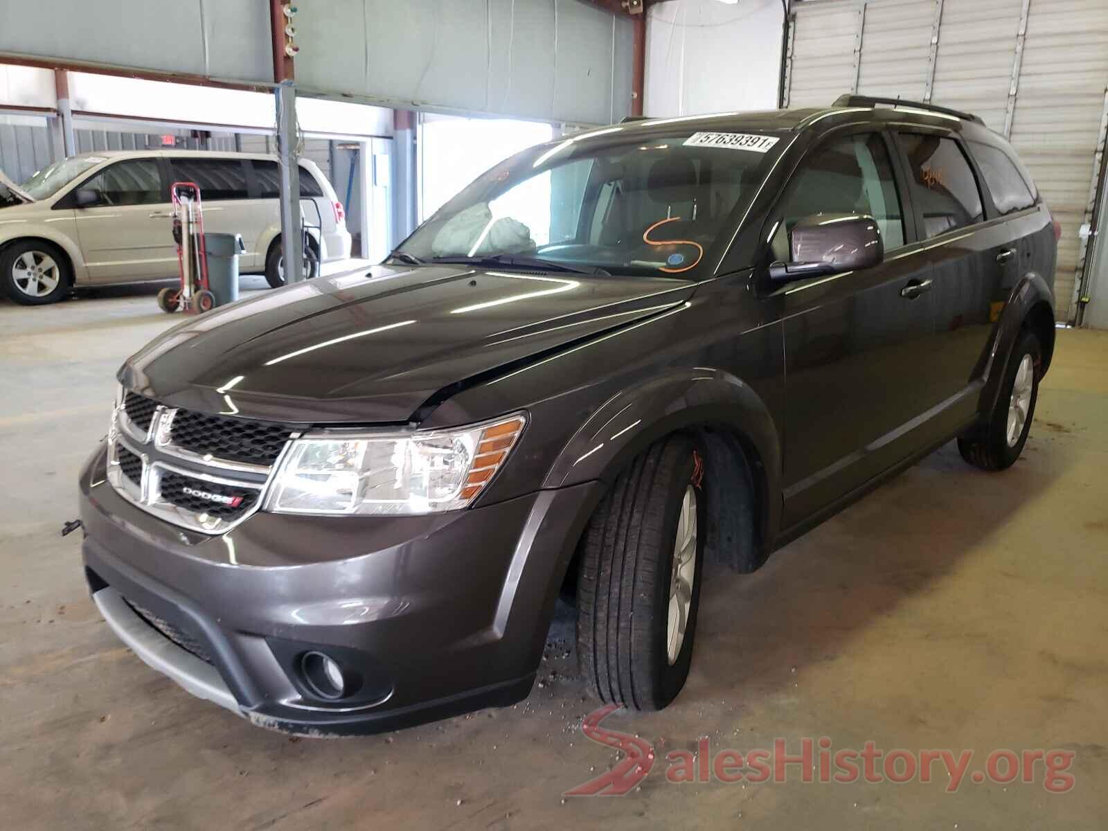 3C4PDCBG4GT126485 2016 DODGE JOURNEY