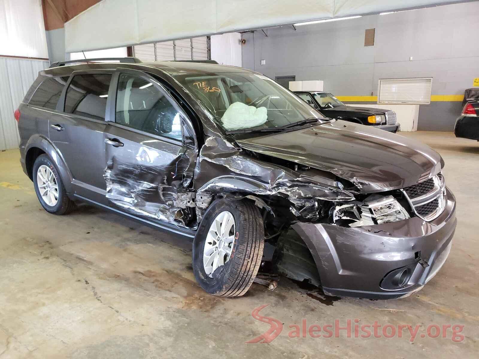 3C4PDCBG4GT126485 2016 DODGE JOURNEY