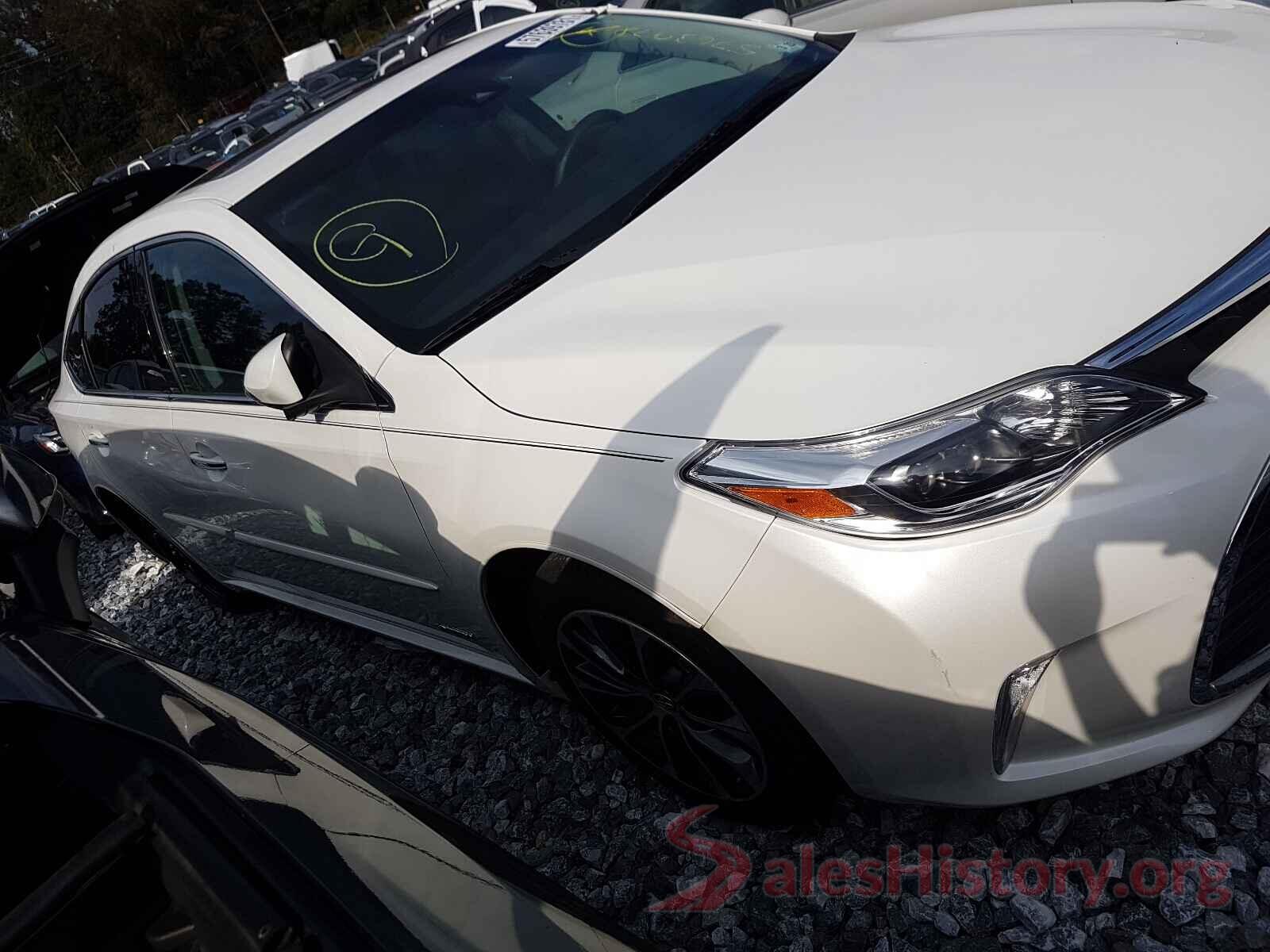 4T1BD1EB5JU060665 2018 TOYOTA AVALON