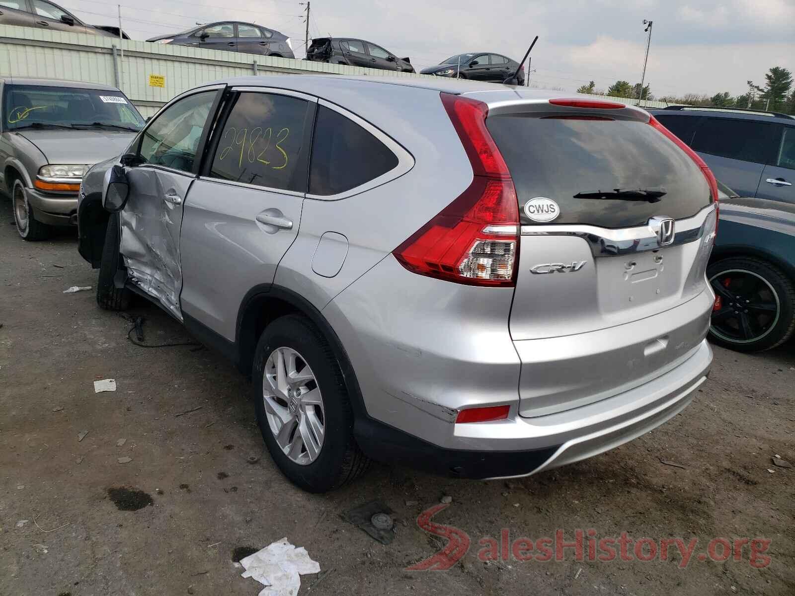 2HKRM4H52GH698272 2016 HONDA CRV