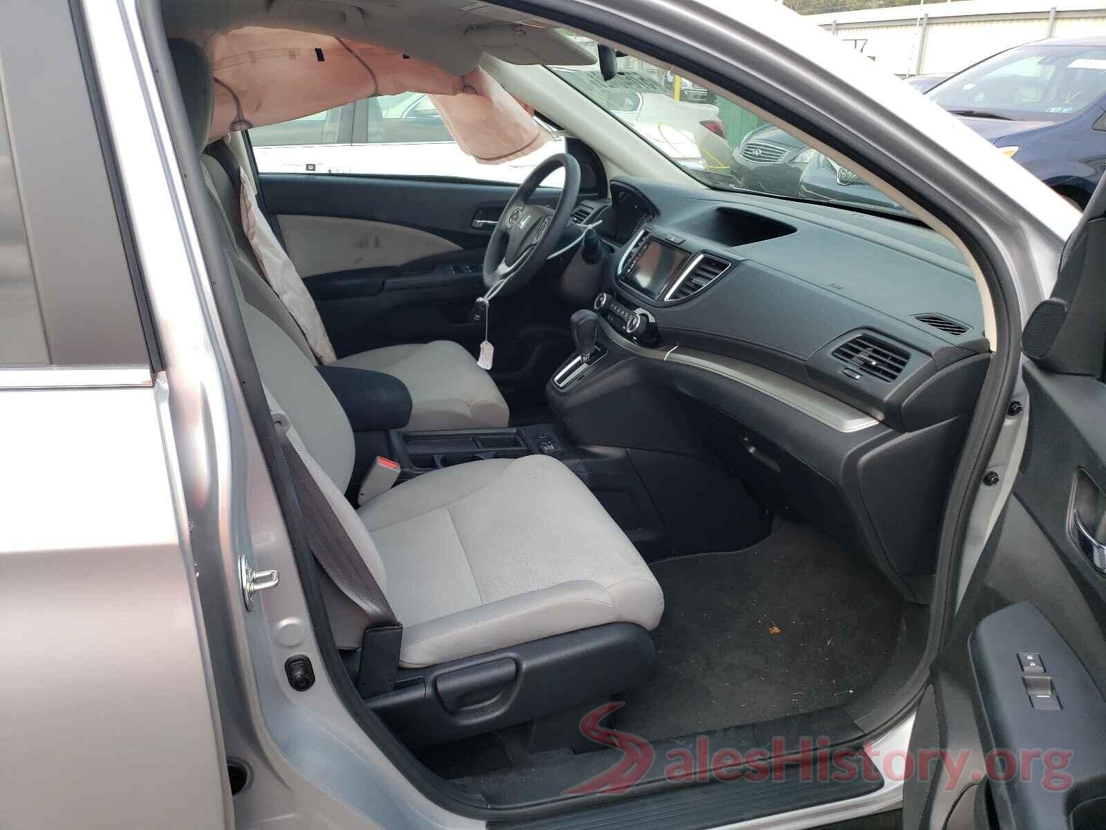 2HKRM4H52GH698272 2016 HONDA CRV