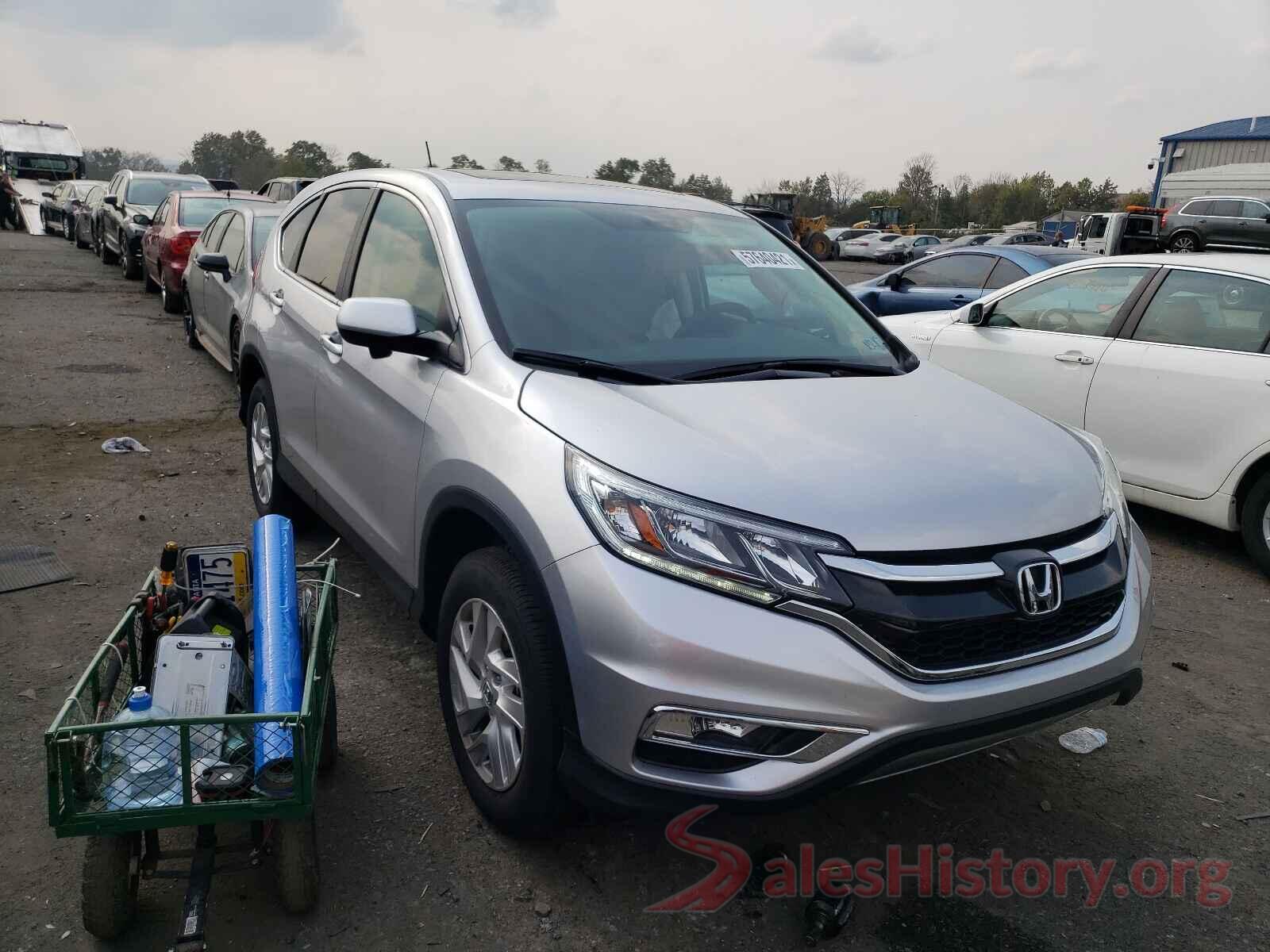 2HKRM4H52GH698272 2016 HONDA CRV