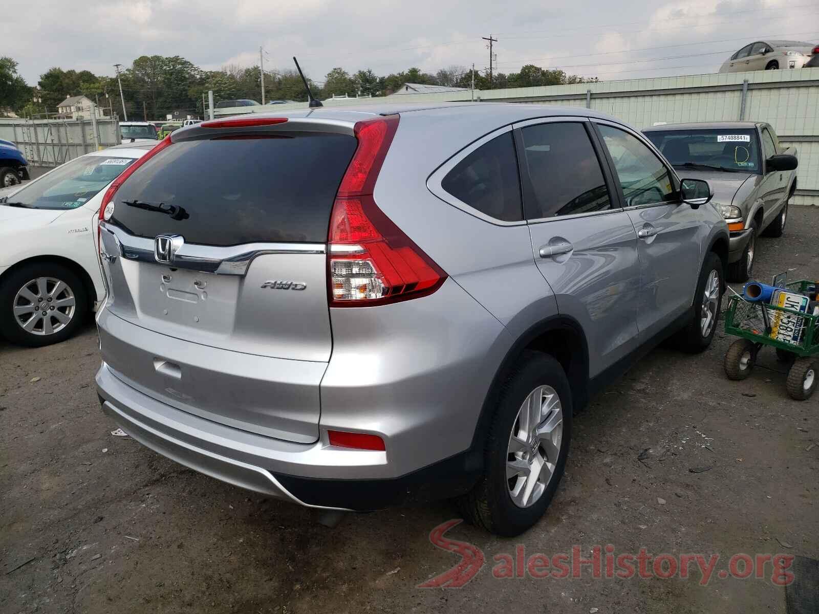 2HKRM4H52GH698272 2016 HONDA CRV