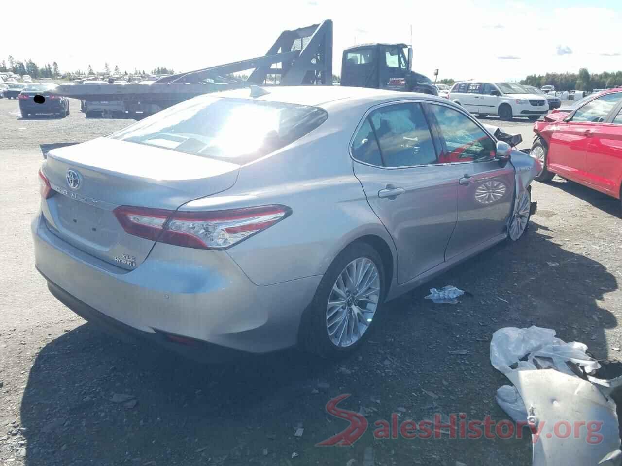 4T1B21HK9JU001118 2018 TOYOTA CAMRY