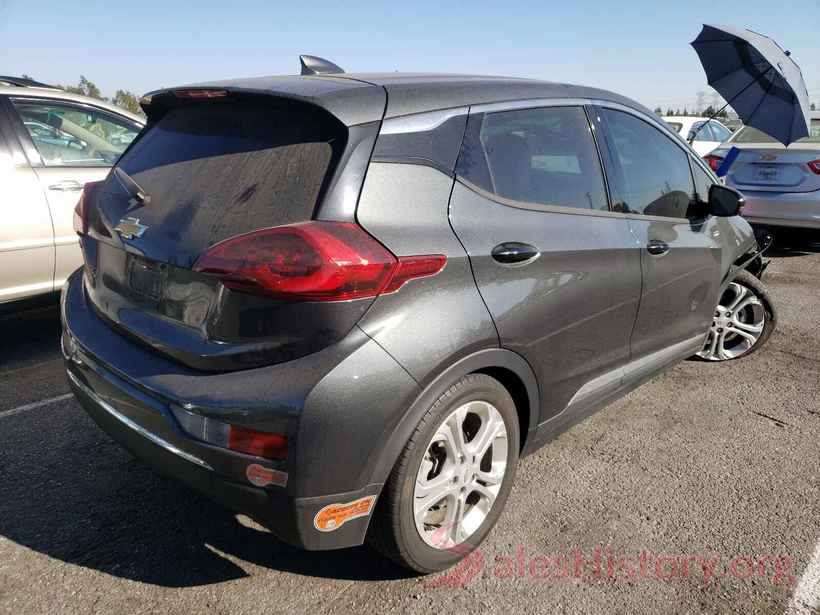 1G1FY6S08K4121298 2019 CHEVROLET BOLT