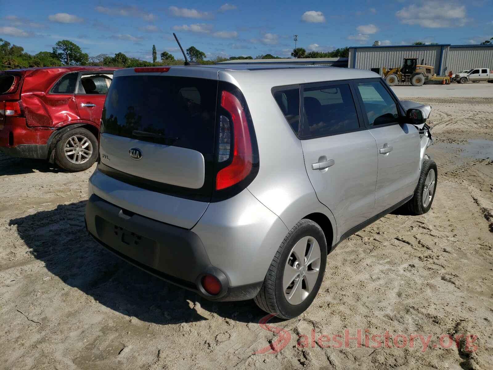 KNDJN2A27G7841901 2016 KIA SOUL