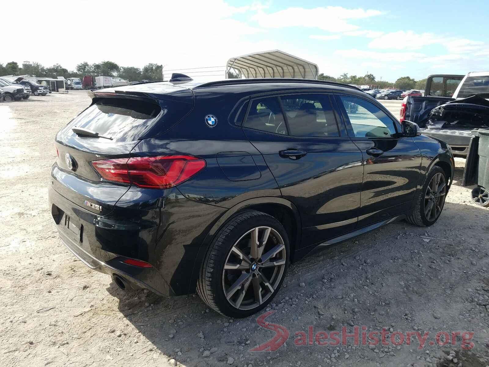 WBXYN1C01L5P42763 2020 BMW X2