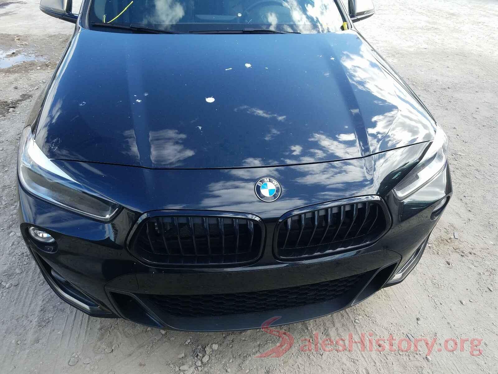 WBXYN1C01L5P42763 2020 BMW X2