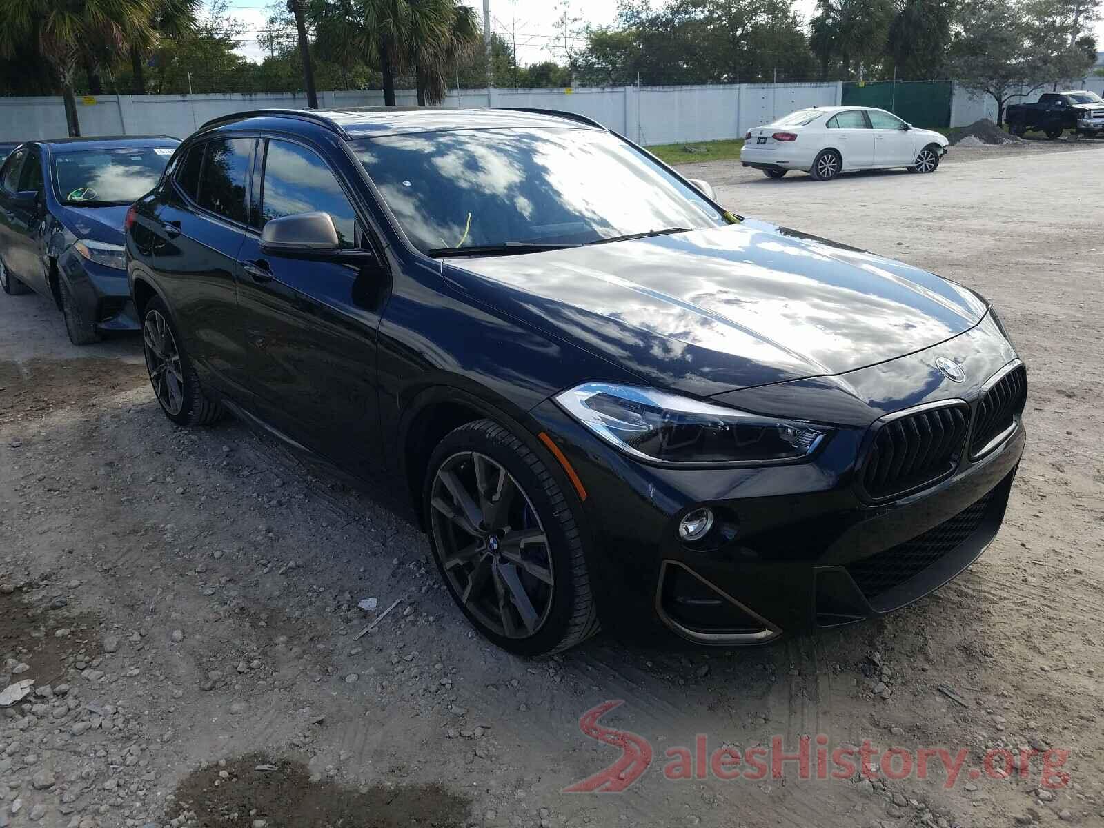 WBXYN1C01L5P42763 2020 BMW X2