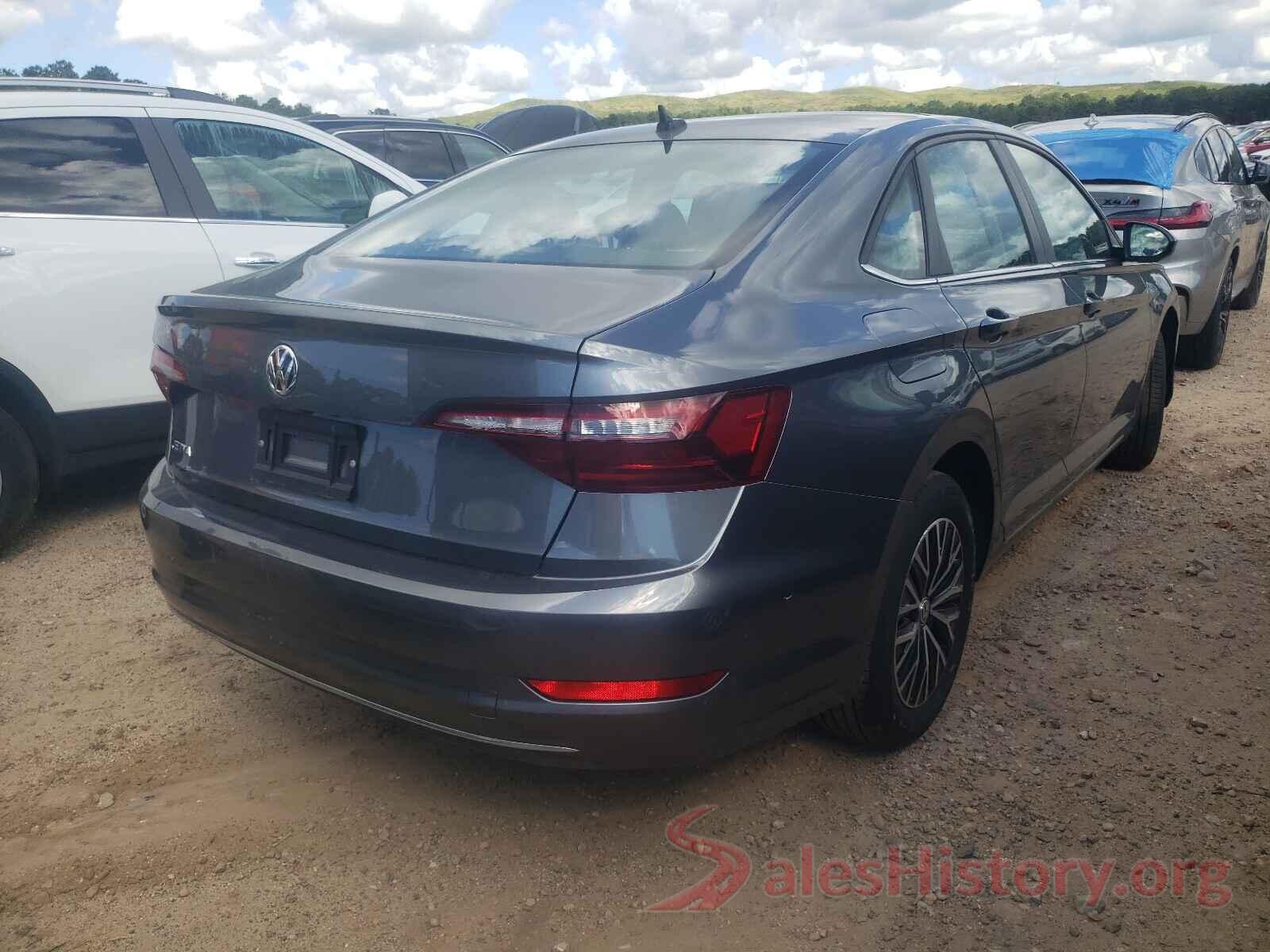 3VWC57BU0LM088778 2020 VOLKSWAGEN JETTA