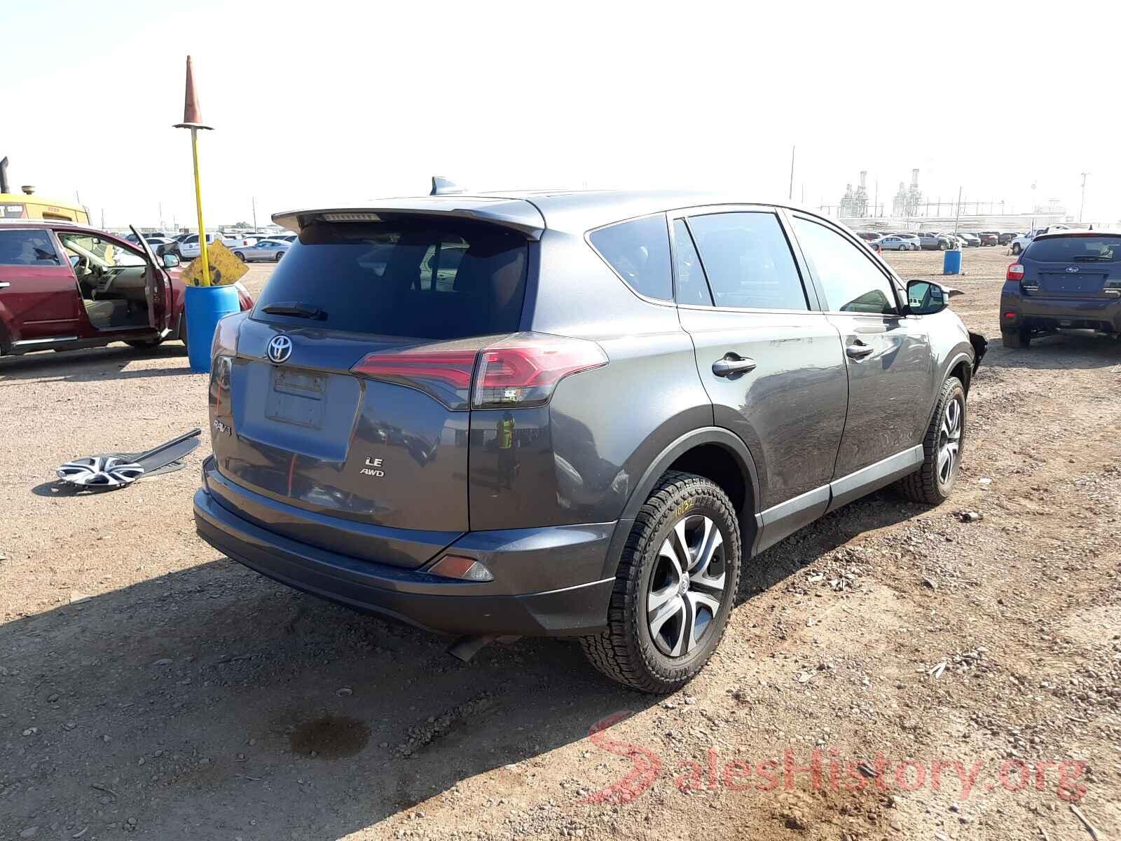 2T3BFREV6HW666268 2017 TOYOTA RAV4