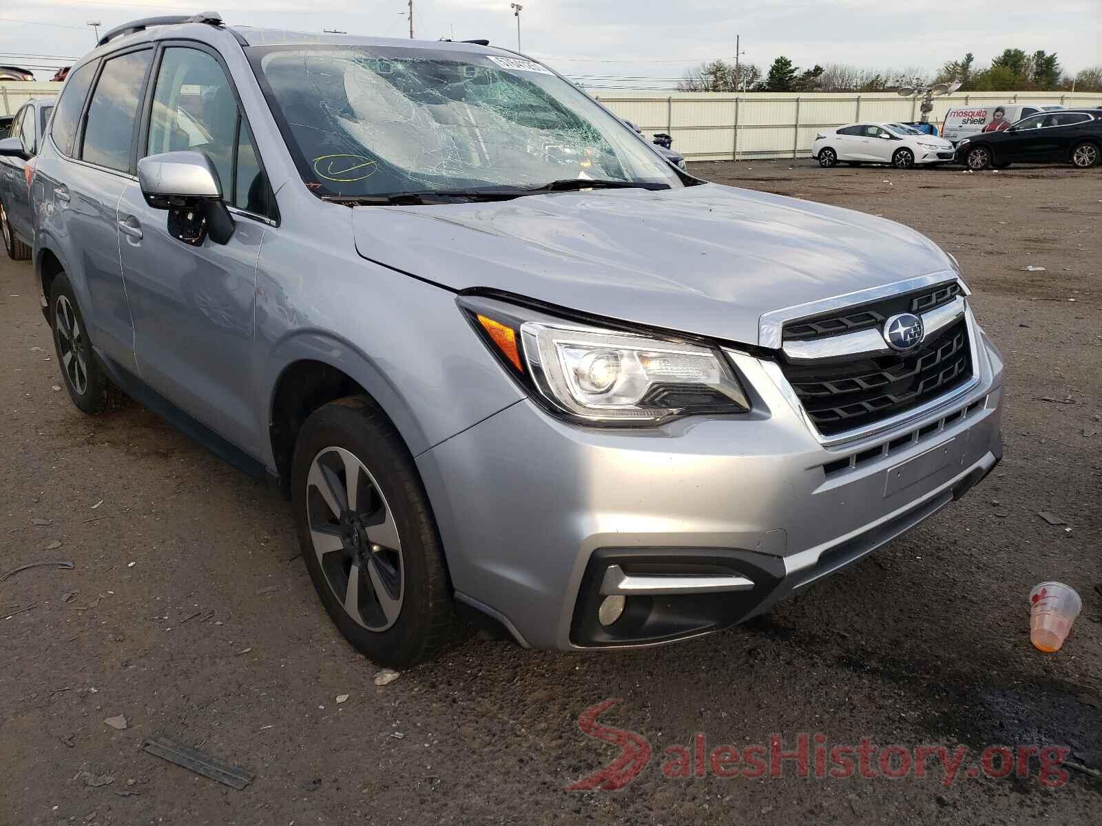 JF2SJARC5HH587433 2017 SUBARU FORESTER