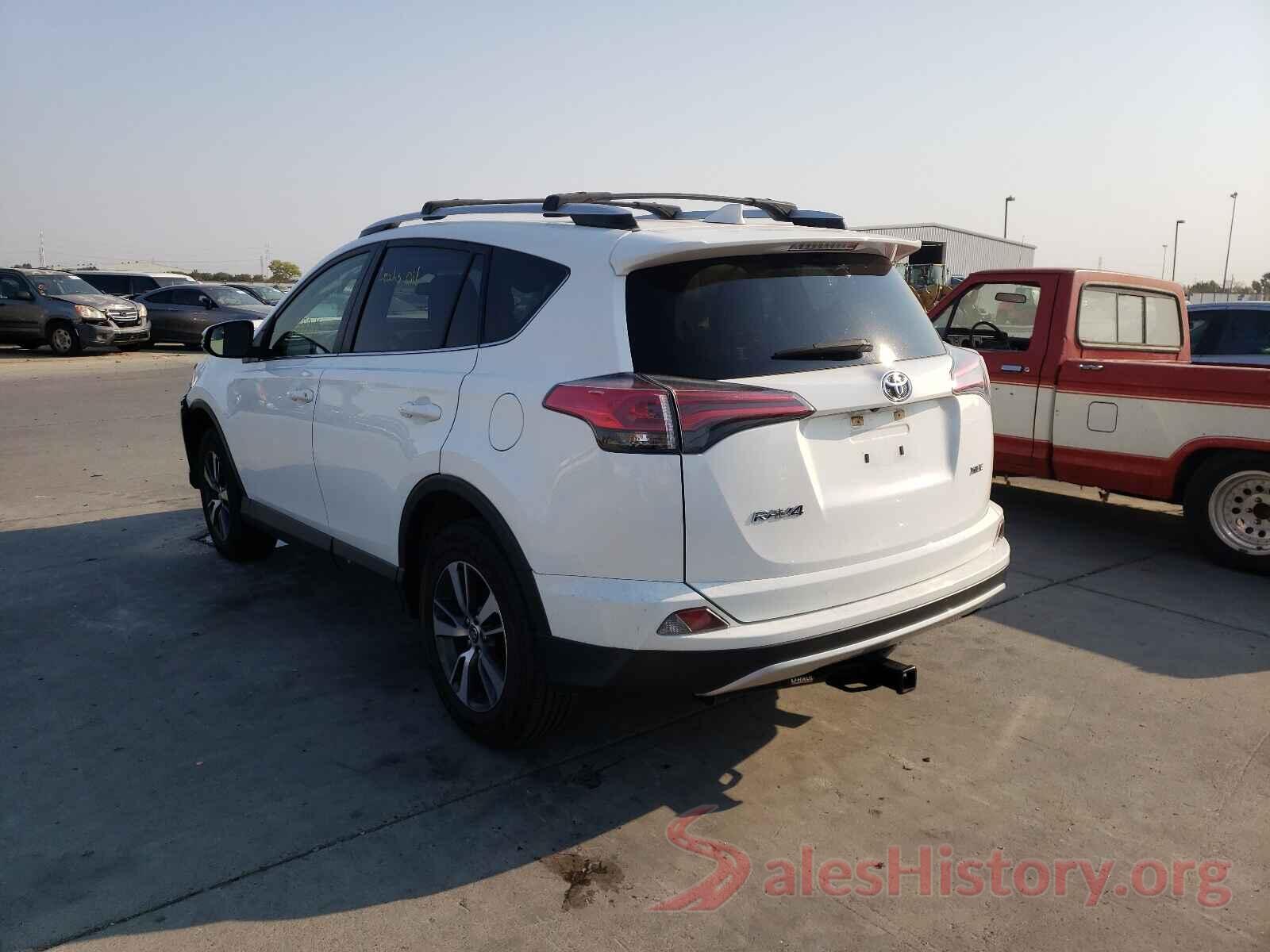 JTMWFREV5GJ073533 2016 TOYOTA RAV4