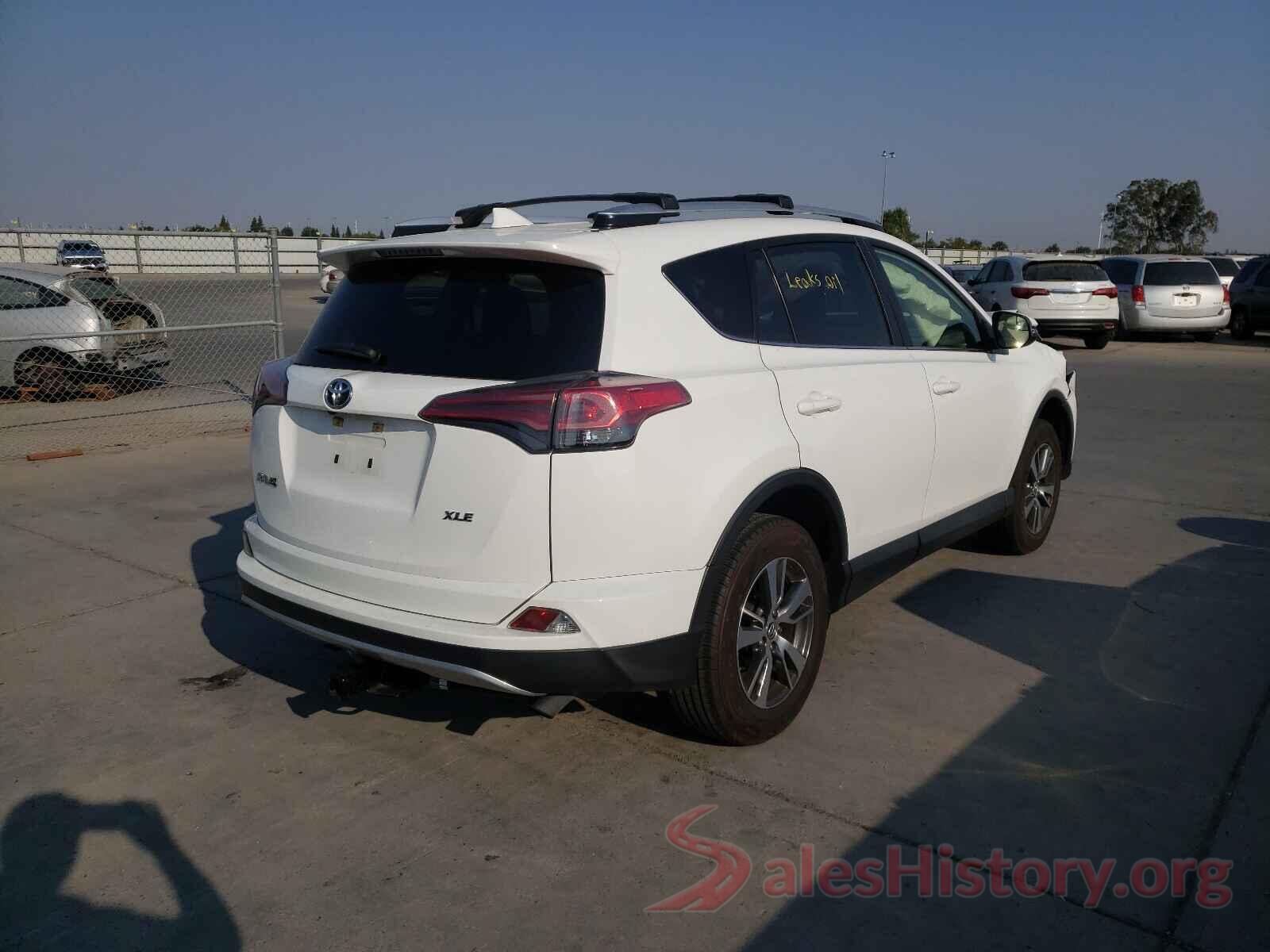 JTMWFREV5GJ073533 2016 TOYOTA RAV4