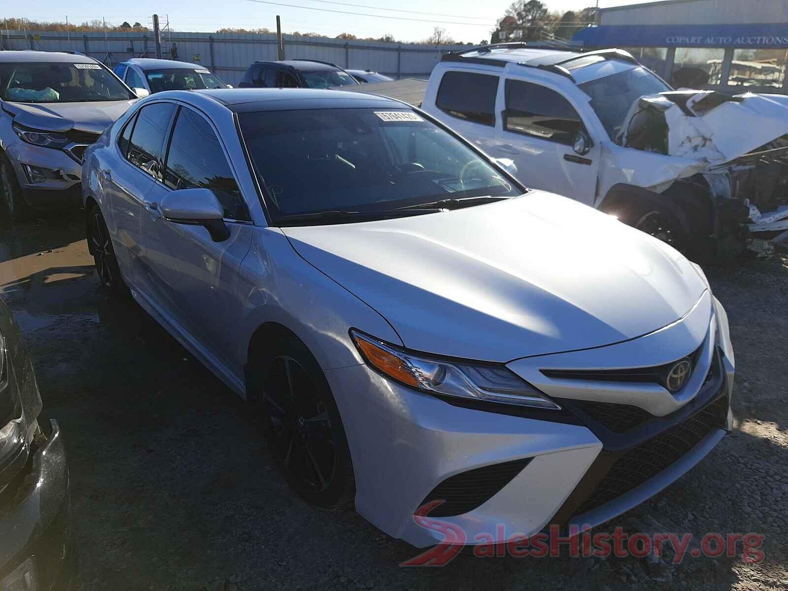 4T1K61AKXLU871347 2020 TOYOTA CAMRY