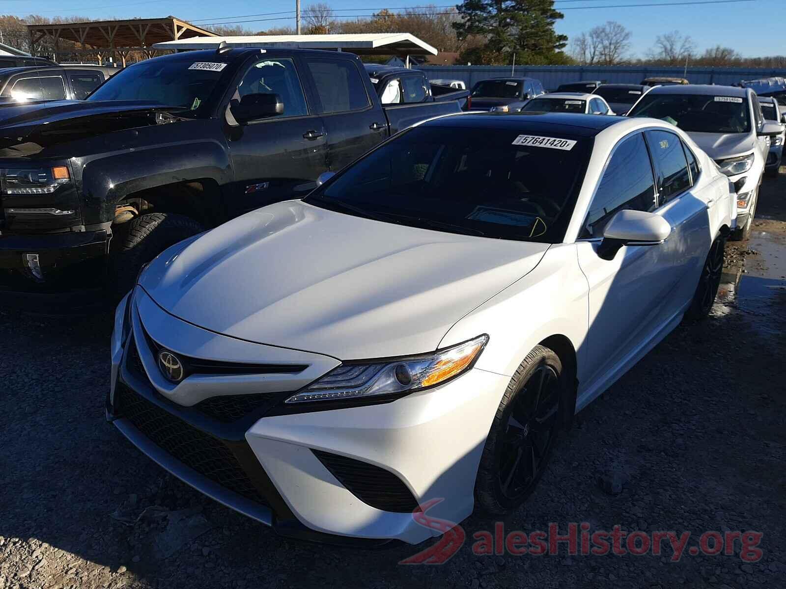 4T1K61AKXLU871347 2020 TOYOTA CAMRY