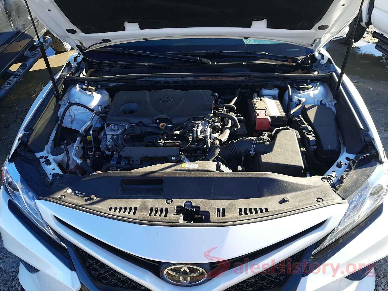 4T1K61AKXLU871347 2020 TOYOTA CAMRY