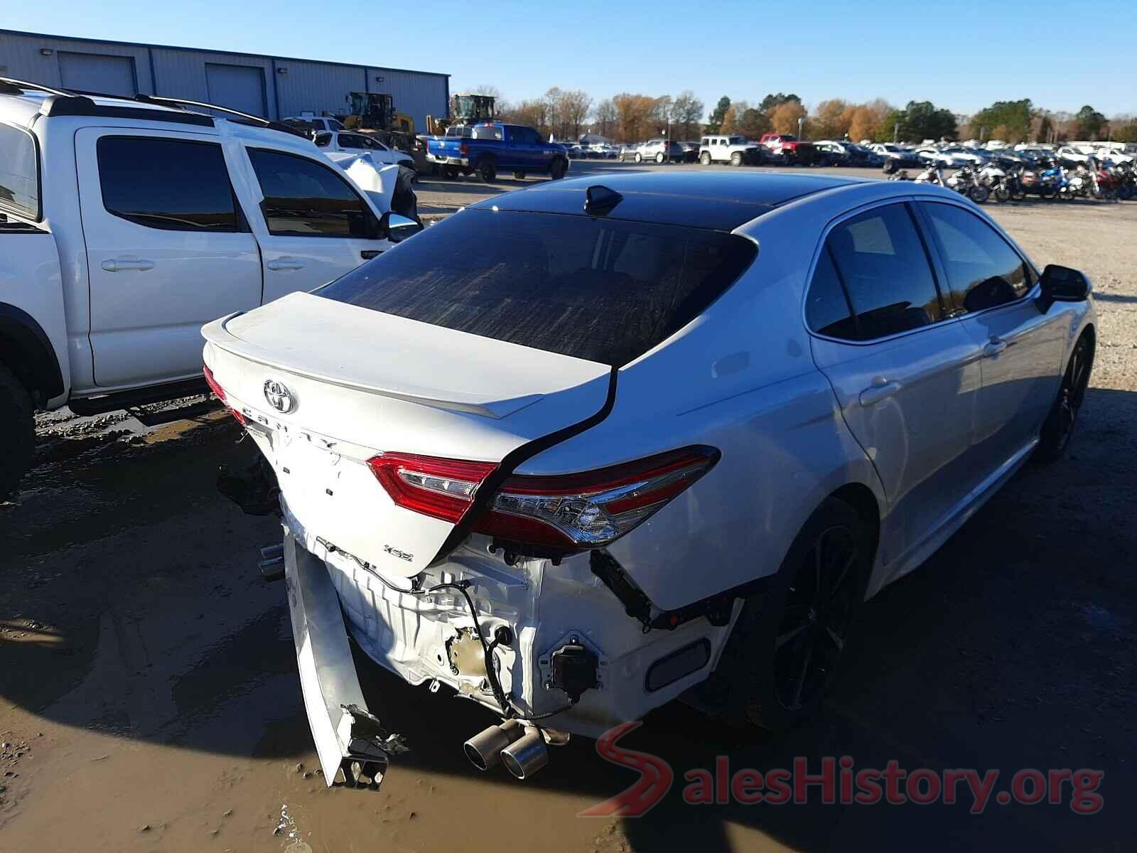 4T1K61AKXLU871347 2020 TOYOTA CAMRY