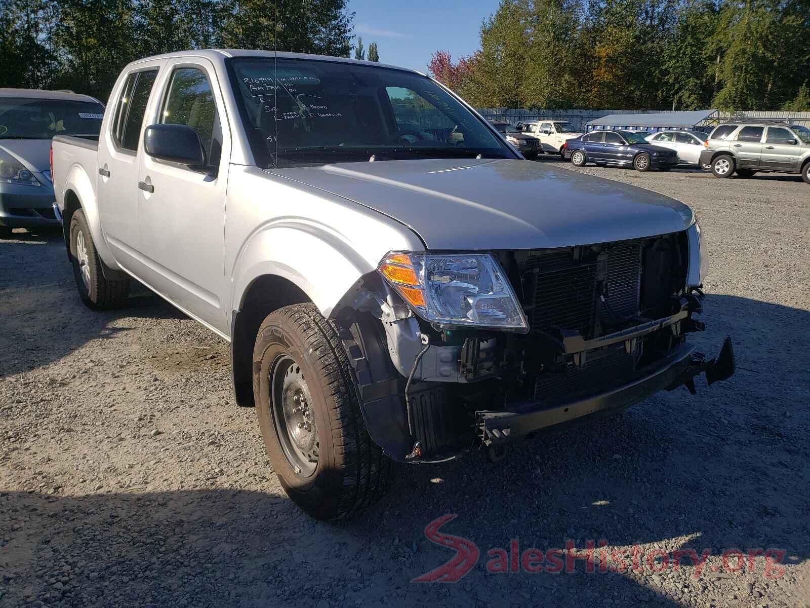 1N6AD0EV6KN879035 2019 NISSAN FRONTIER