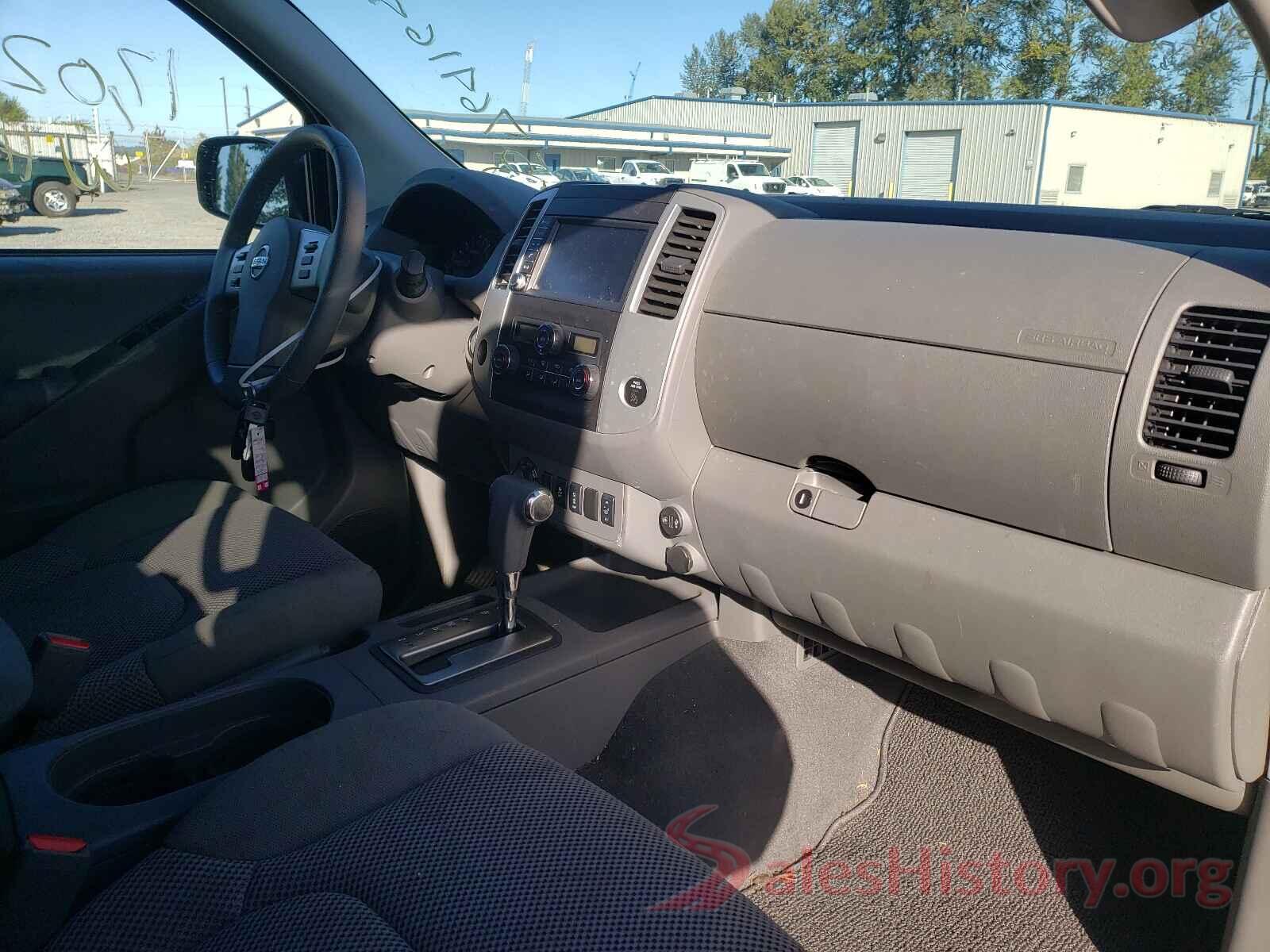 1N6AD0EV6KN879035 2019 NISSAN FRONTIER