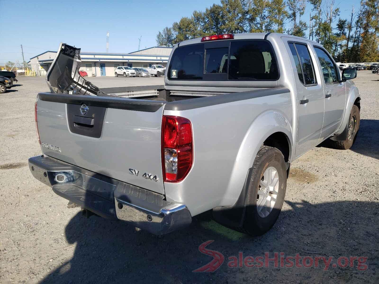 1N6AD0EV6KN879035 2019 NISSAN FRONTIER