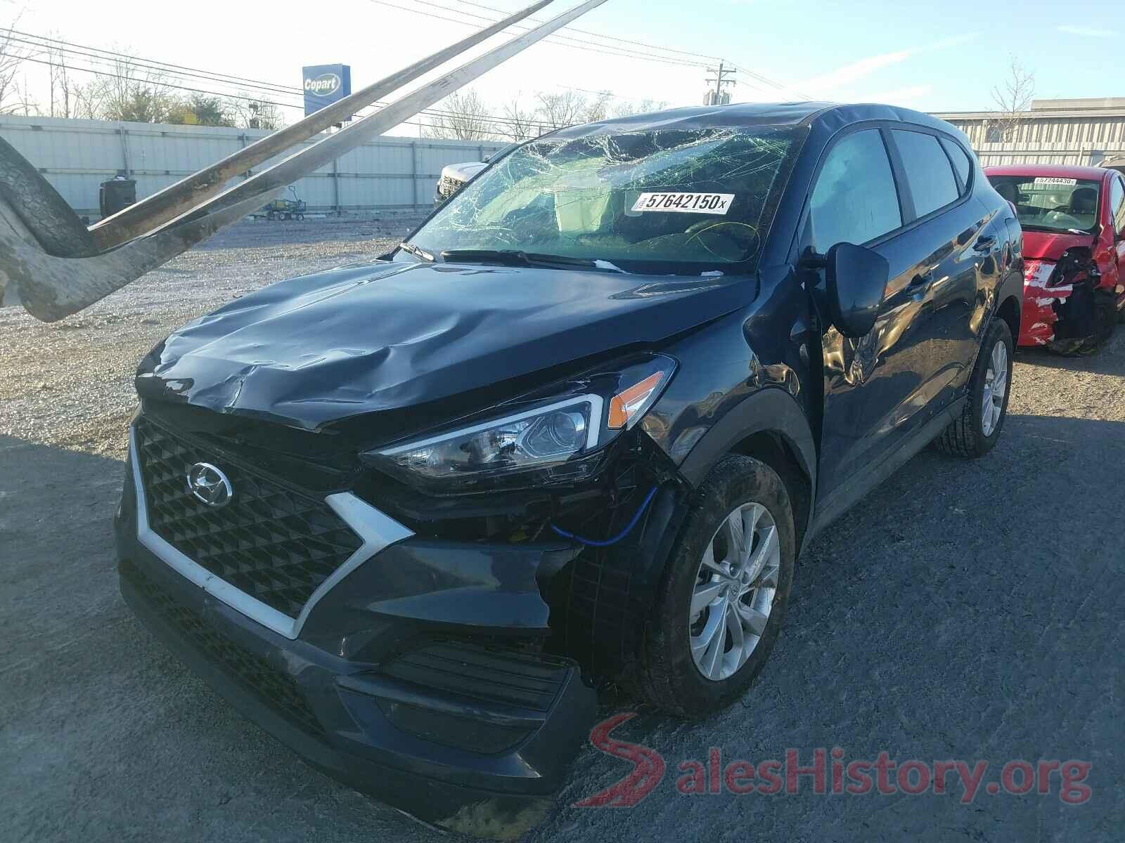 KM8J2CA47LU163528 2020 HYUNDAI TUCSON