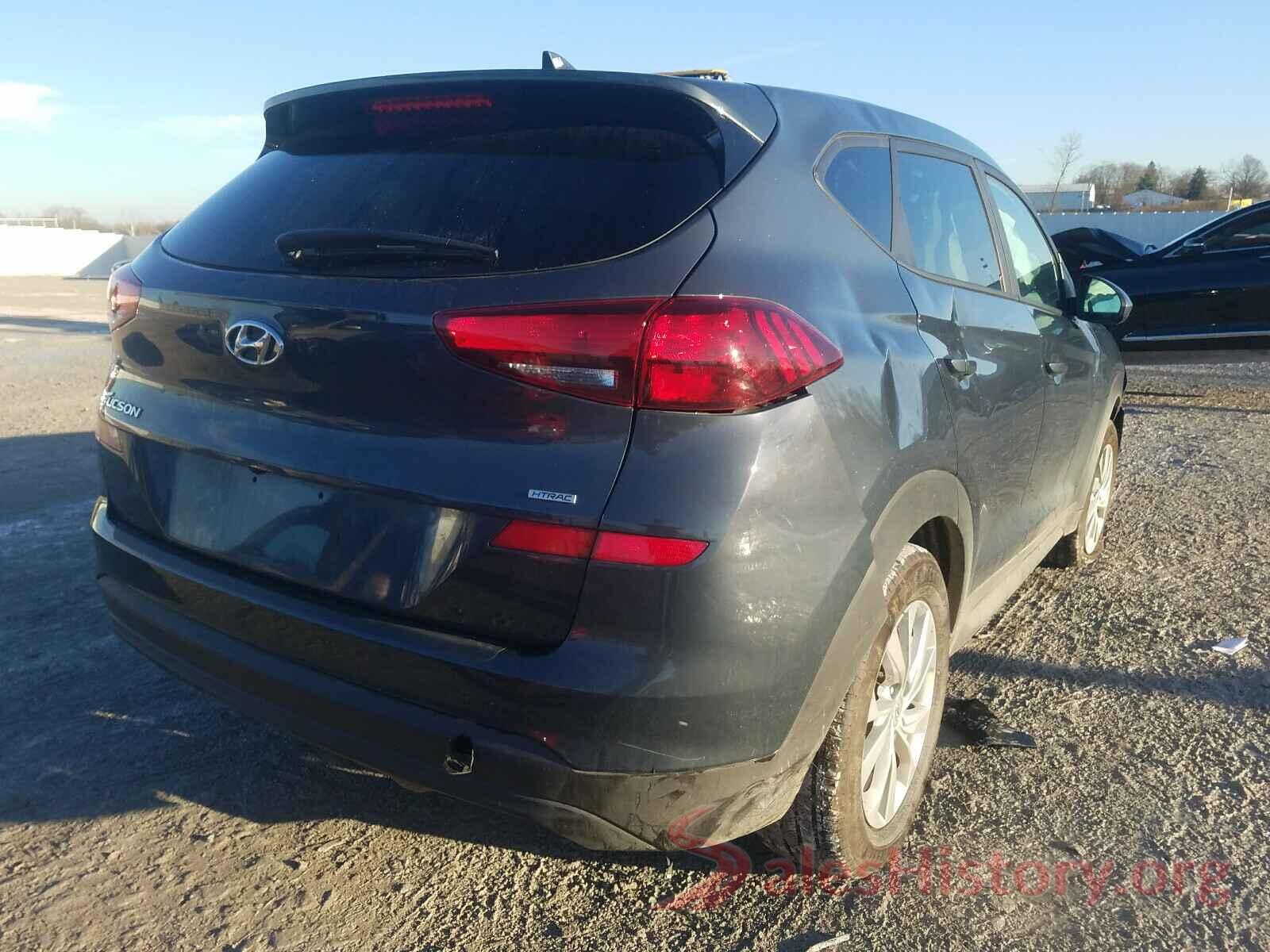 KM8J2CA47LU163528 2020 HYUNDAI TUCSON