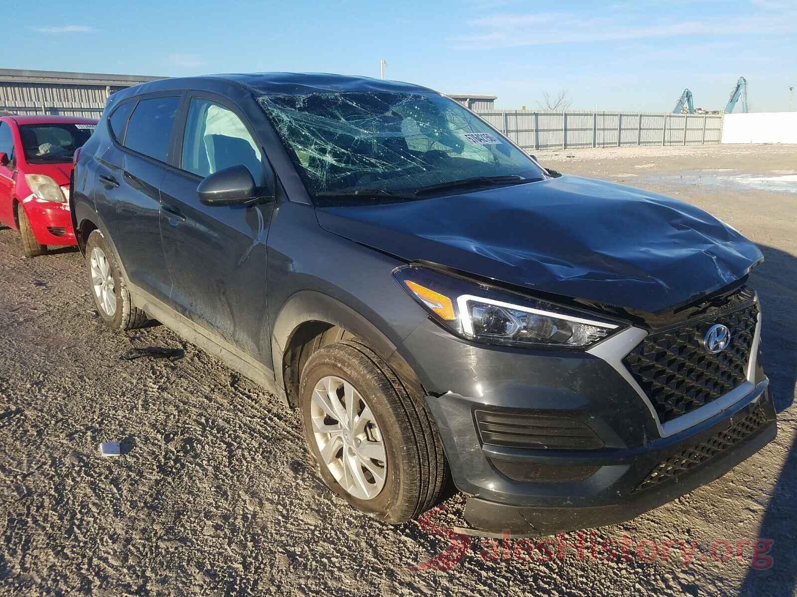 KM8J2CA47LU163528 2020 HYUNDAI TUCSON