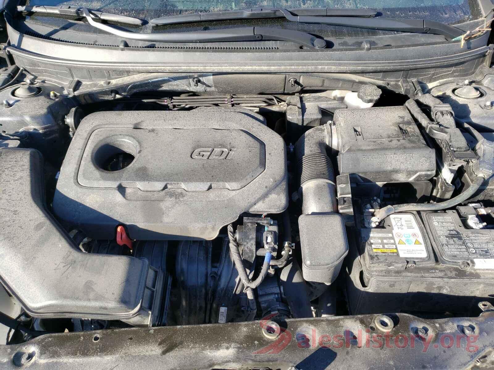 5NPE34AF9KH810160 2019 HYUNDAI SONATA