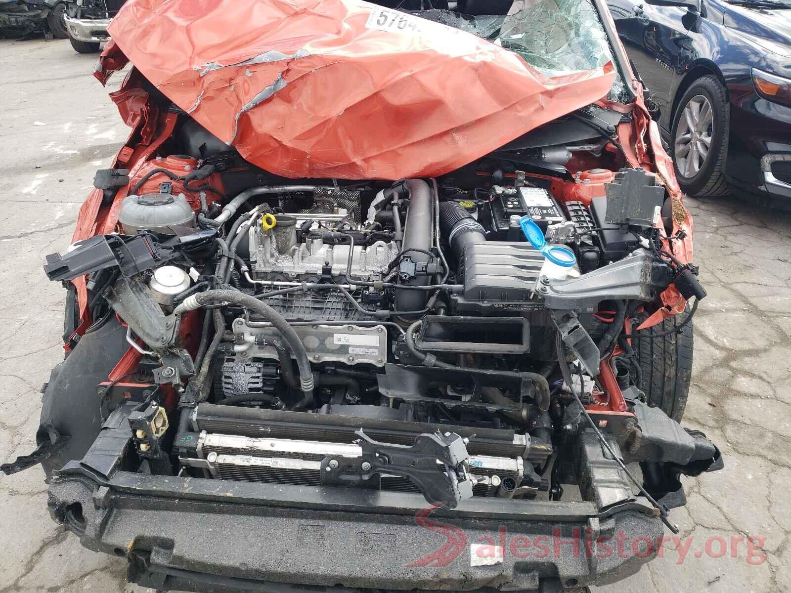 3VWE57BU4KM102124 2019 VOLKSWAGEN JETTA