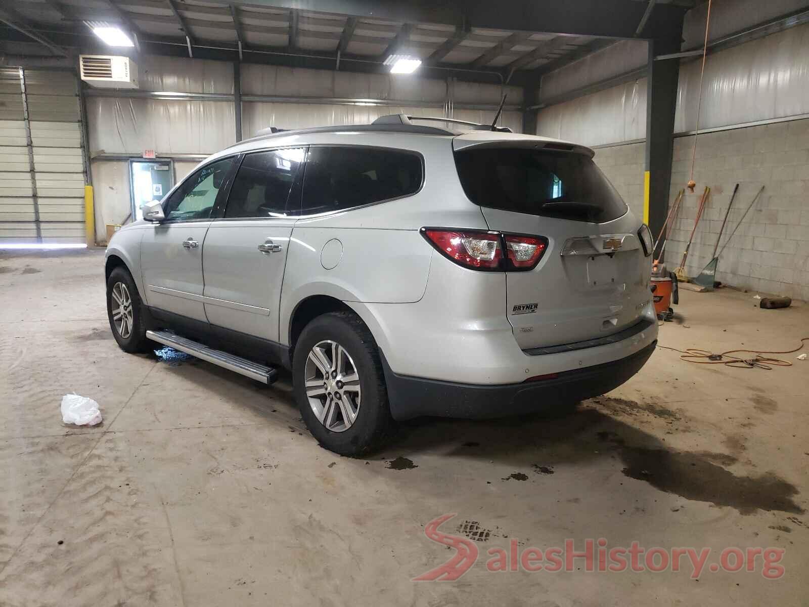 1GNKVHKD7GJ229280 2016 CHEVROLET TRAVERSE