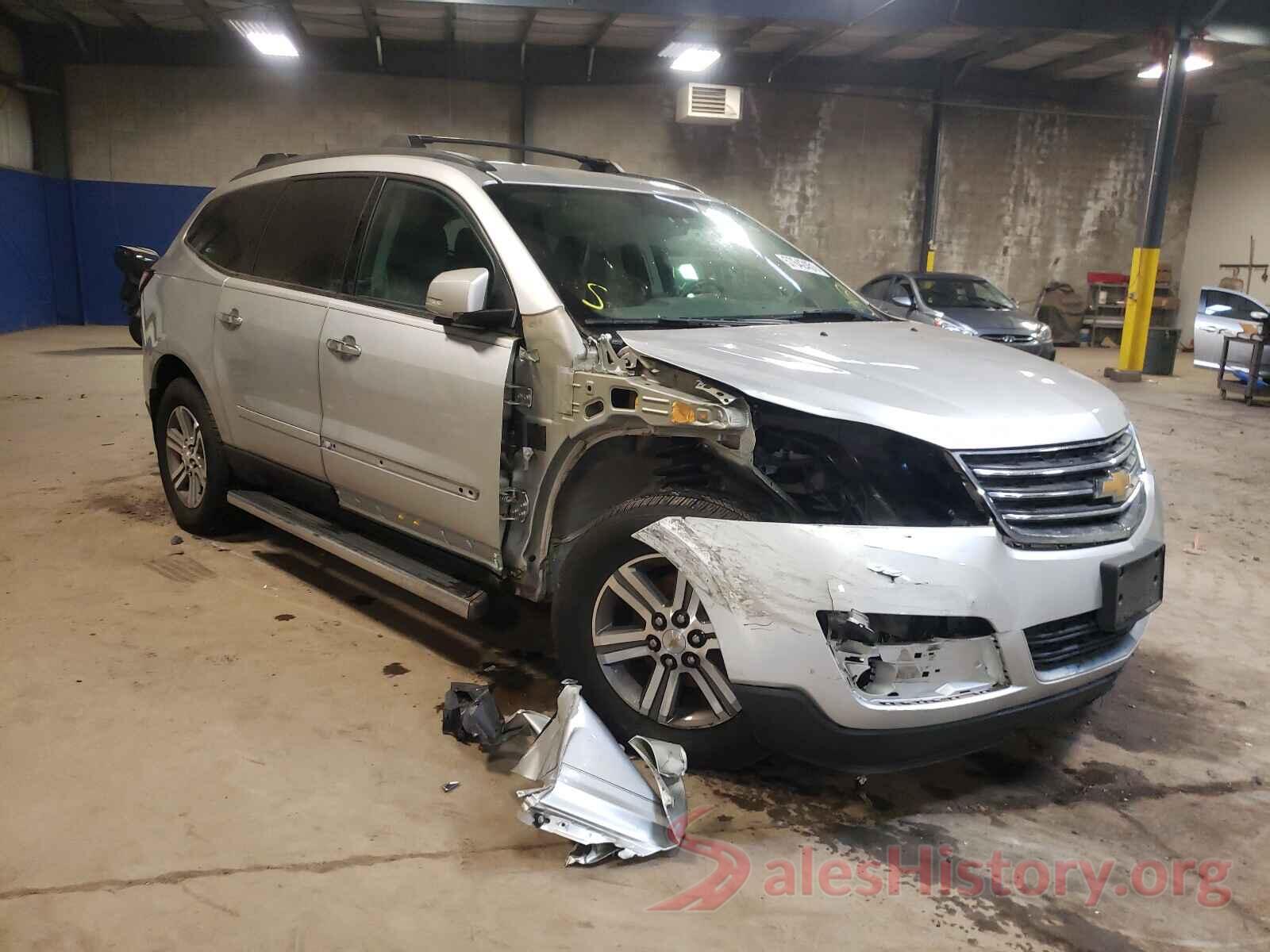 1GNKVHKD7GJ229280 2016 CHEVROLET TRAVERSE