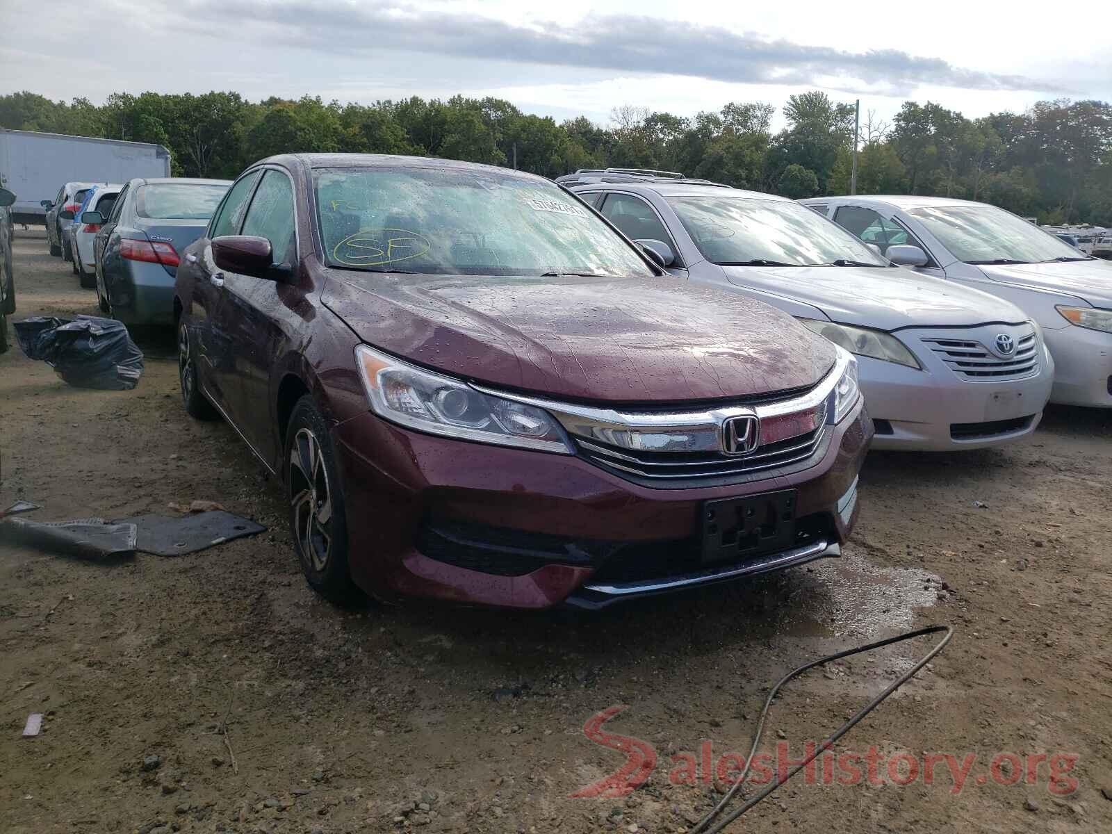 1HGCR2F32GA063476 2016 HONDA ACCORD