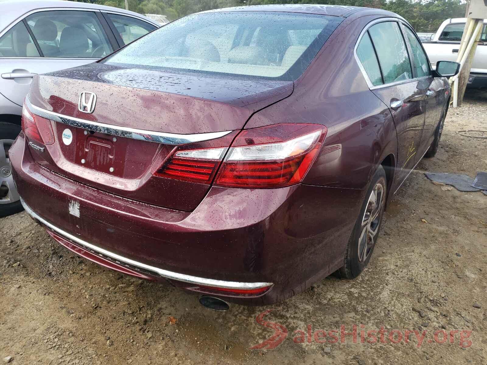 1HGCR2F32GA063476 2016 HONDA ACCORD