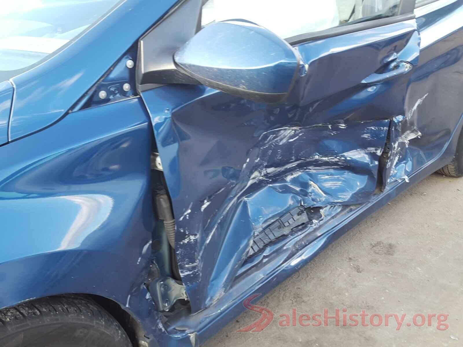 KMHDH4AE9GU492635 2016 HYUNDAI ELANTRA