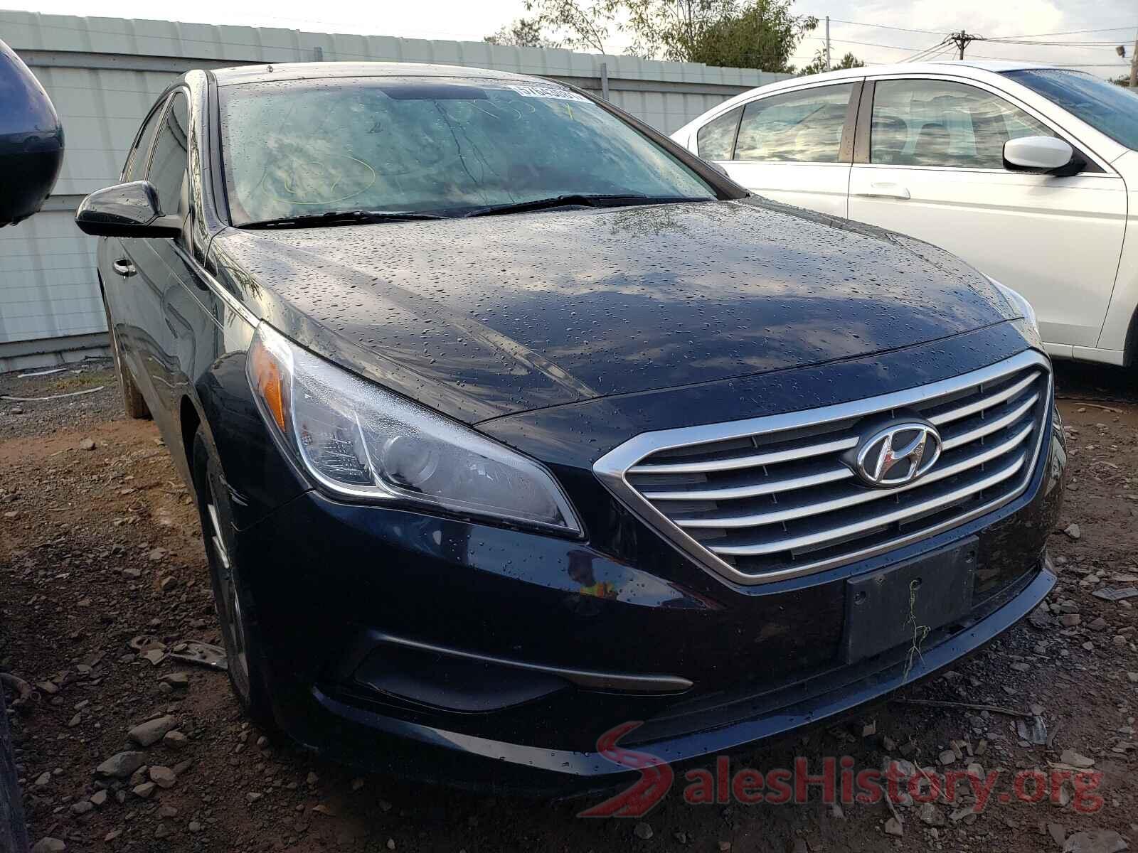 5NPE24AF8GH310923 2016 HYUNDAI SONATA