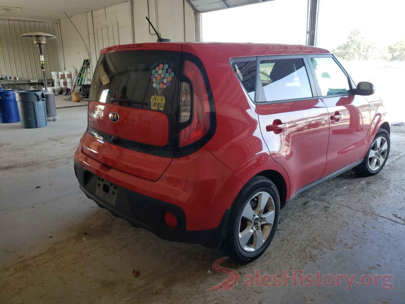 KNDJN2A24K7013894 2019 KIA SOUL