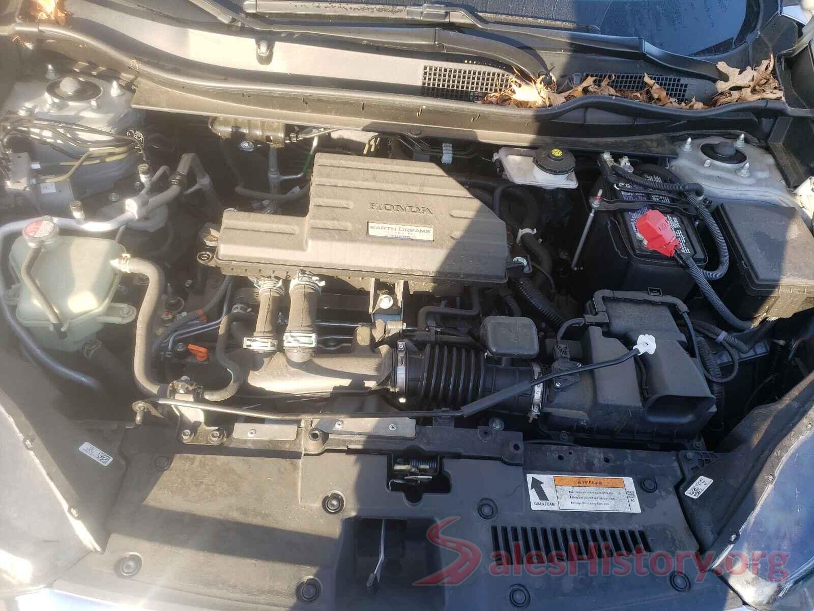 2HKRW2H56KH628622 2019 HONDA CRV