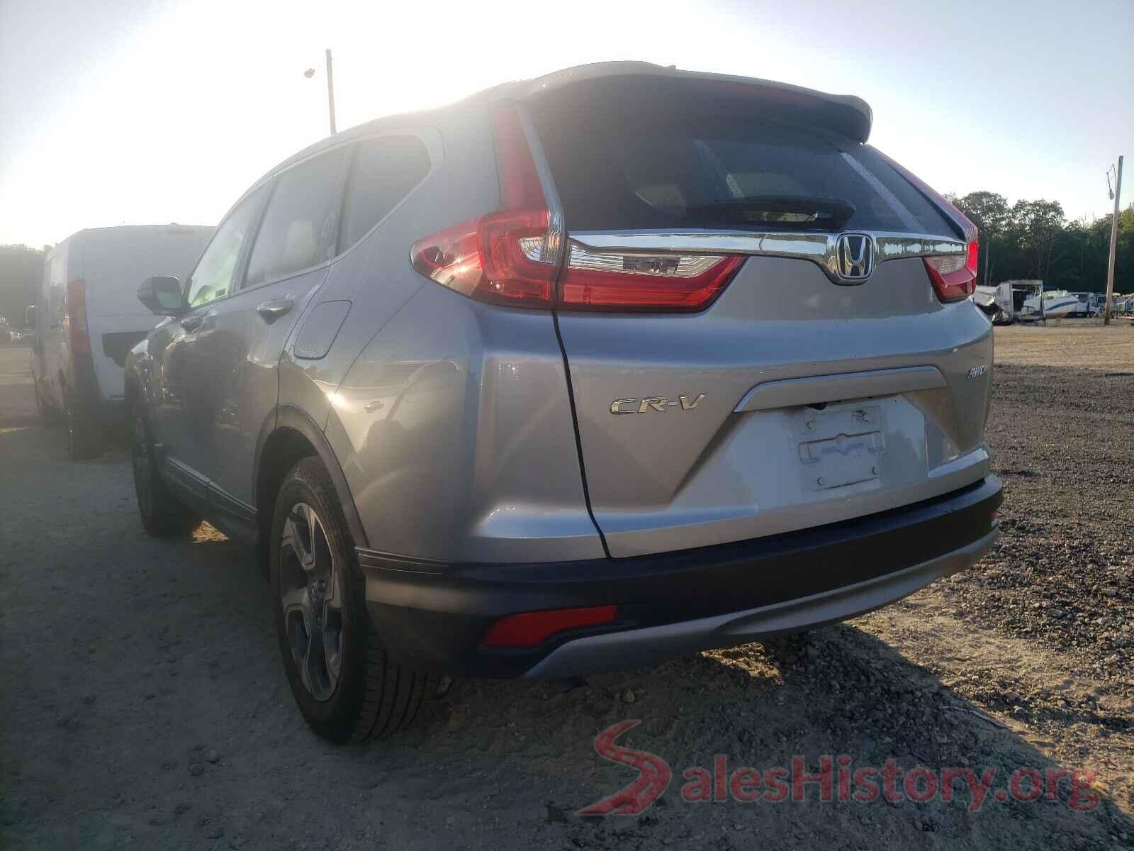 2HKRW2H56KH628622 2019 HONDA CRV