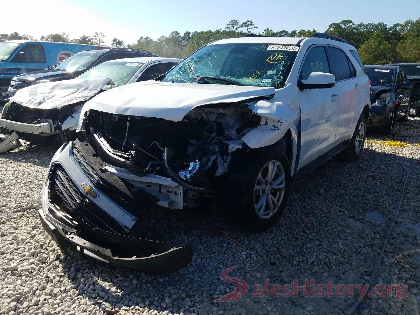 2GNALCEK1H1598257 2017 CHEVROLET EQUINOX