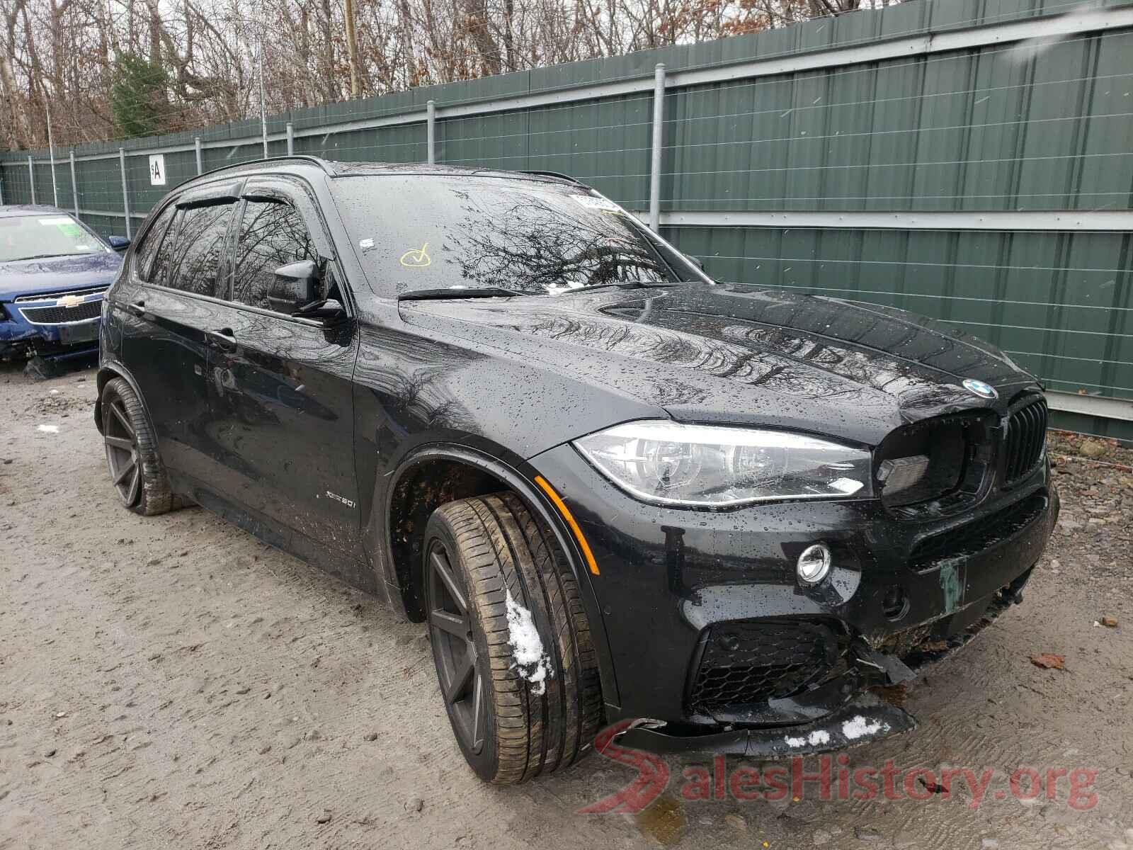 5UXKR6C56J0U14909 2018 BMW X5