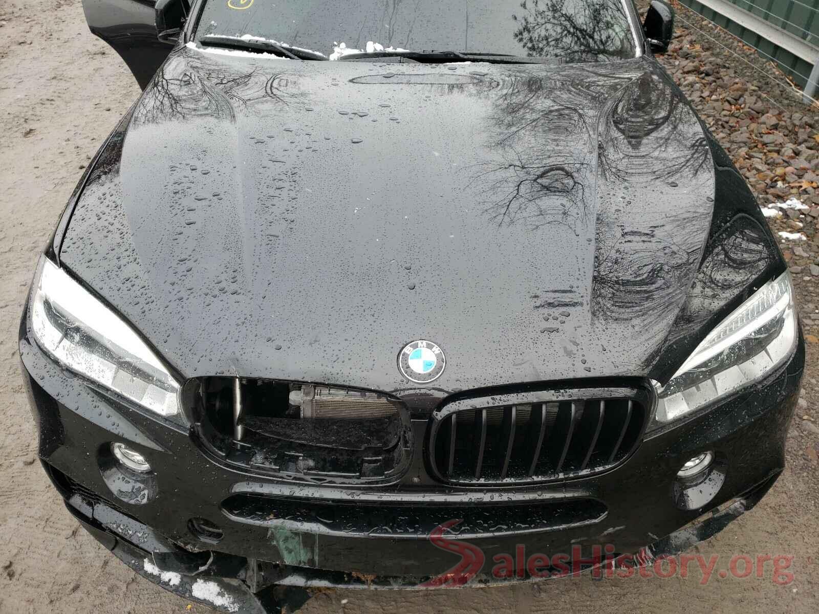 5UXKR6C56J0U14909 2018 BMW X5