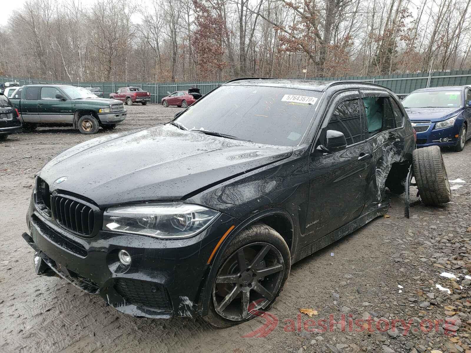 5UXKR6C56J0U14909 2018 BMW X5