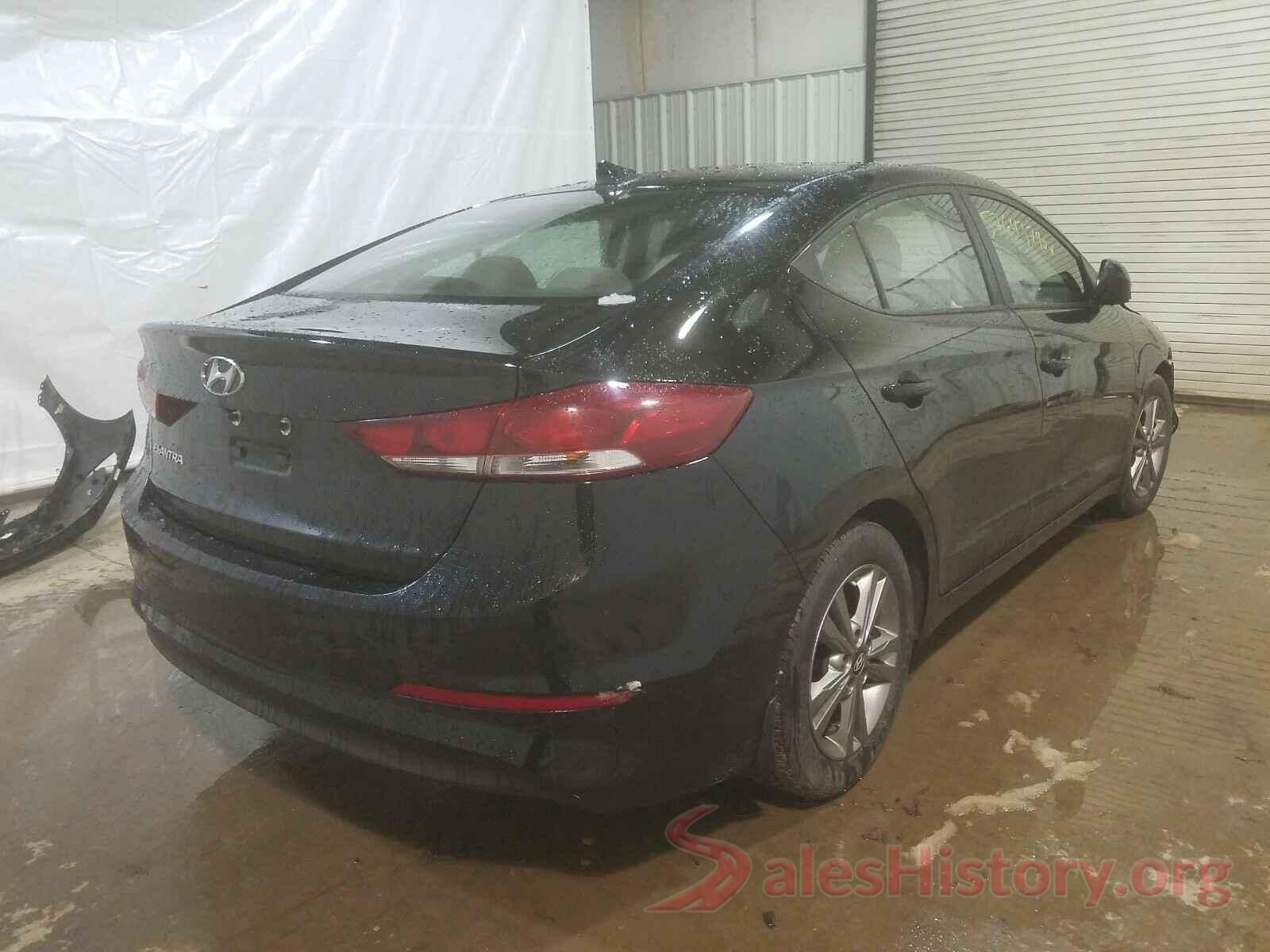 KMHD84LF2HU415628 2017 HYUNDAI ELANTRA