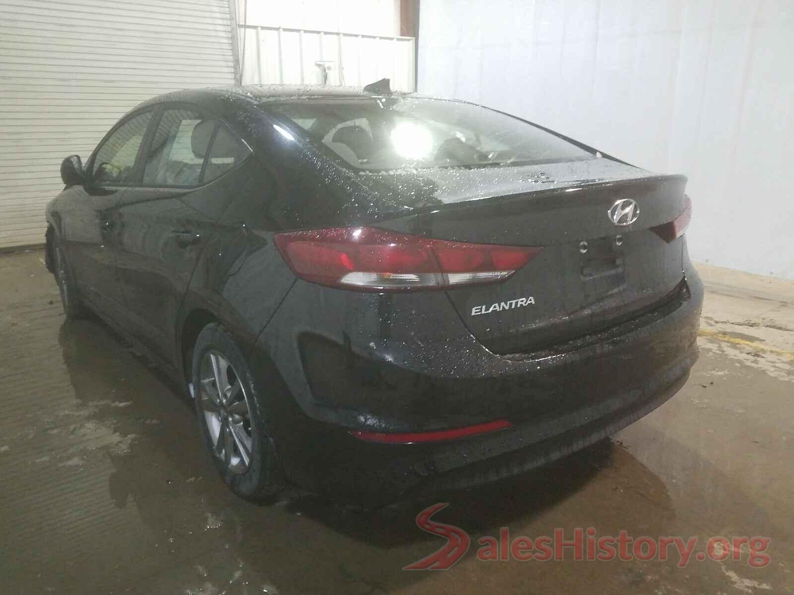 KMHD84LF2HU415628 2017 HYUNDAI ELANTRA